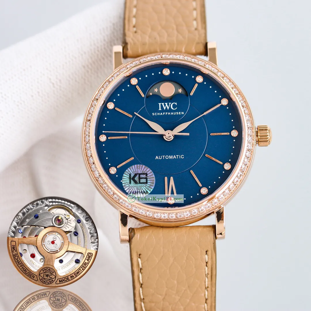 最新 IWCスーパーコピー IW659601 ポートフィノ ビジネスシーン【透明時計】[3]