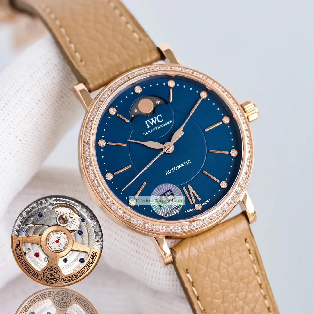 最新 IWCスーパーコピー IW659601 ポートフィノ ビジネスシーン【透明時計】[4]