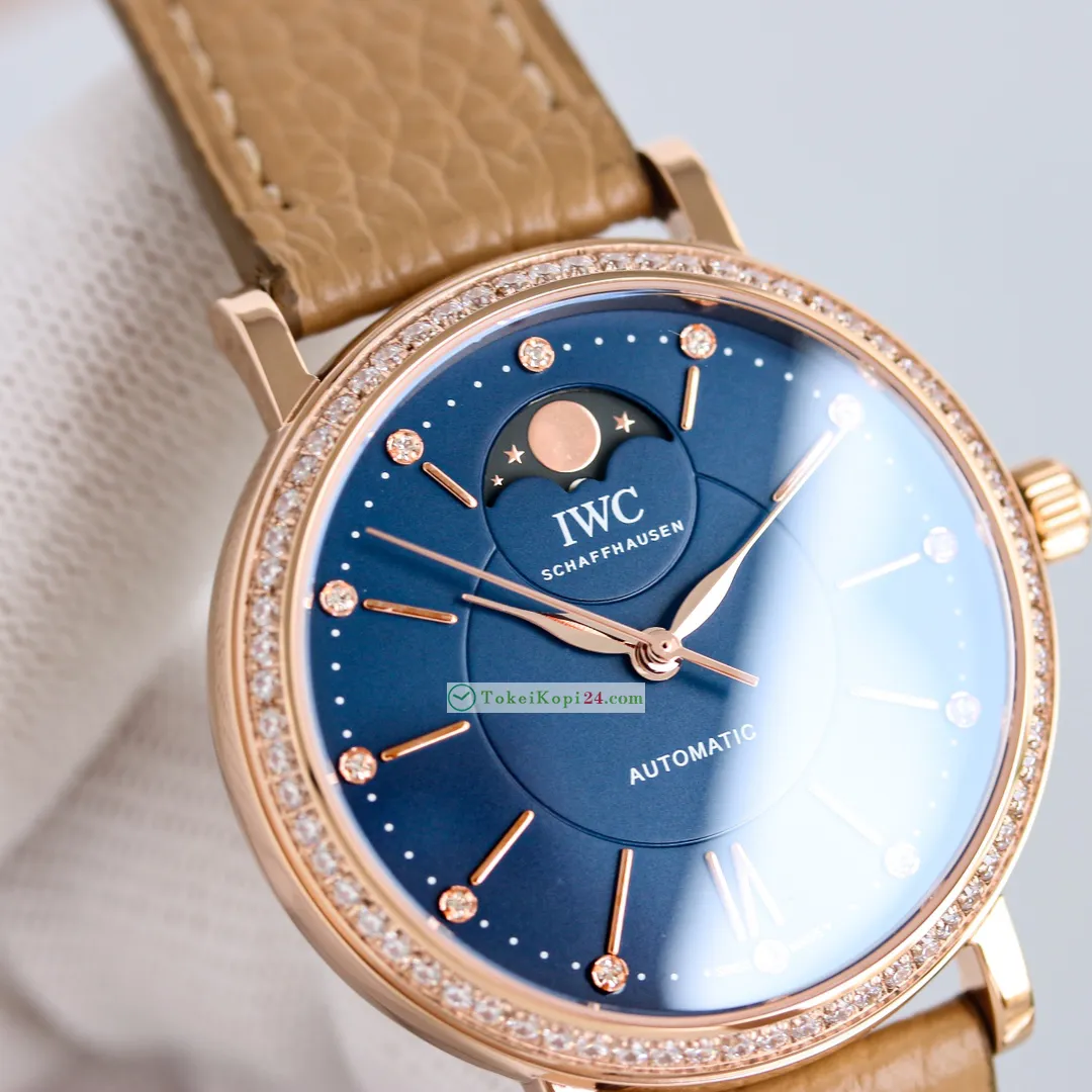 最新 IWCスーパーコピー IW659601 ポートフィノ ビジネスシーン【透明時計】[5]