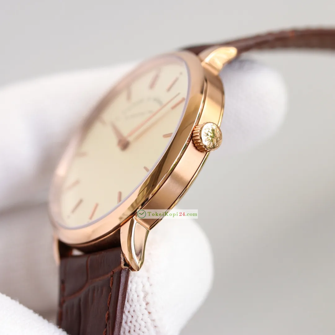 【素晴らしい外観】ランゲゾーネ激安 SAXONIA シンプルなスタイルA8922L52[6]
