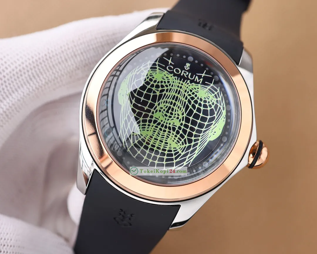 高級ブランドCORUM バブルピエロ 「オールドスクール」と最新ファッション 2929105