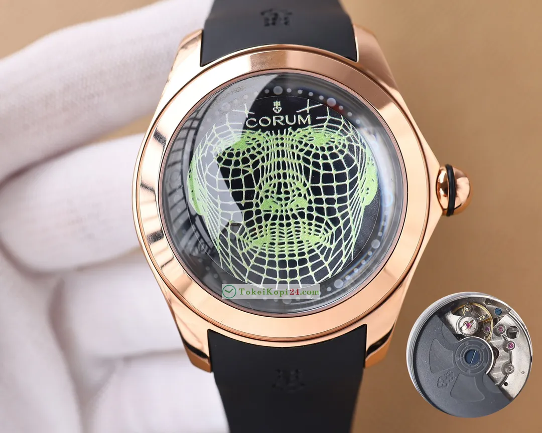 高級ブランドCORUM バブルピエロ 「オールドスクール」と最新ファッション 2929105[3]