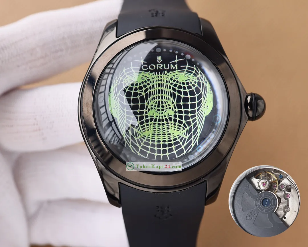 高級ブランドCORUM バブルピエロ 「オールドスクール」と最新ファッション 2929105[4]