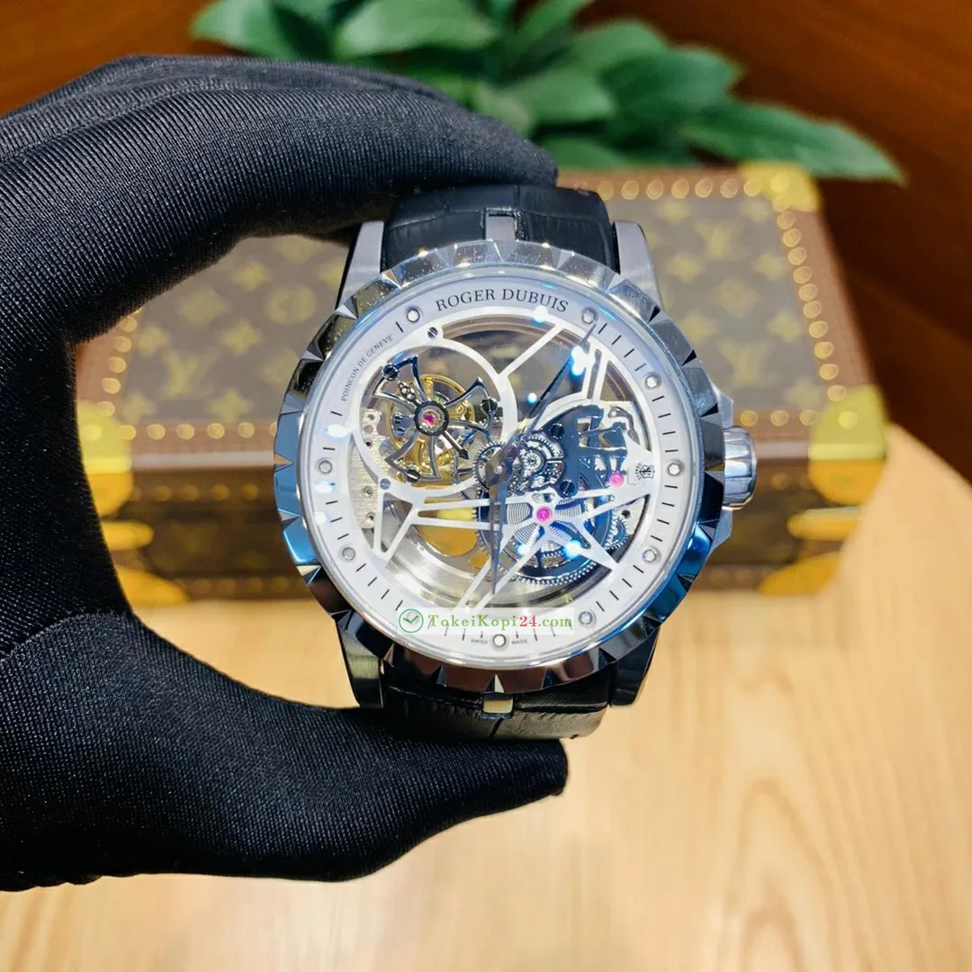 ロジェ・デュブイコピー時計 高級メンズ エクスカリバー46  RDDB22904話題商品[4]