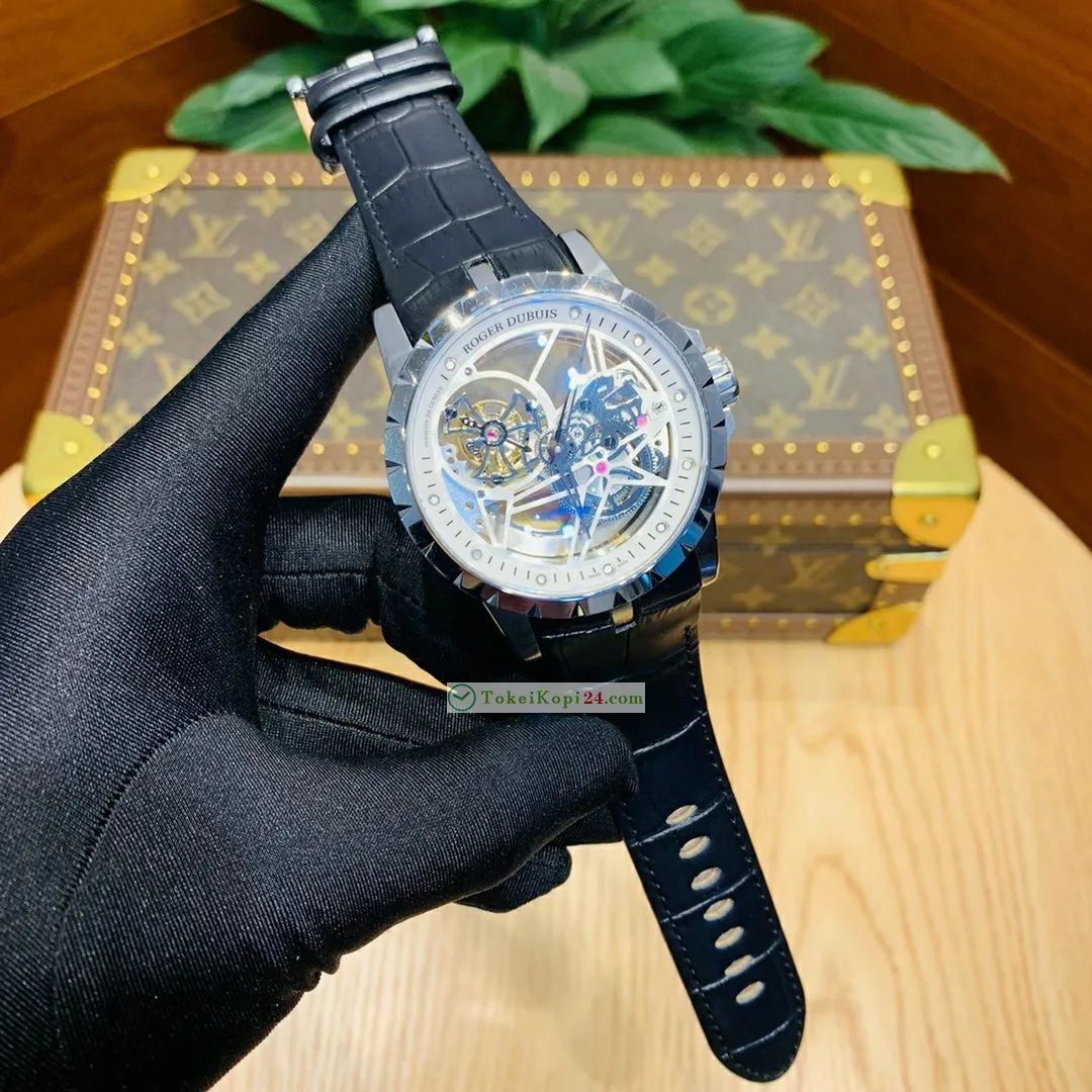 ロジェ・デュブイコピー時計 高級メンズ エクスカリバー46  RDDB22904話題商品[5]