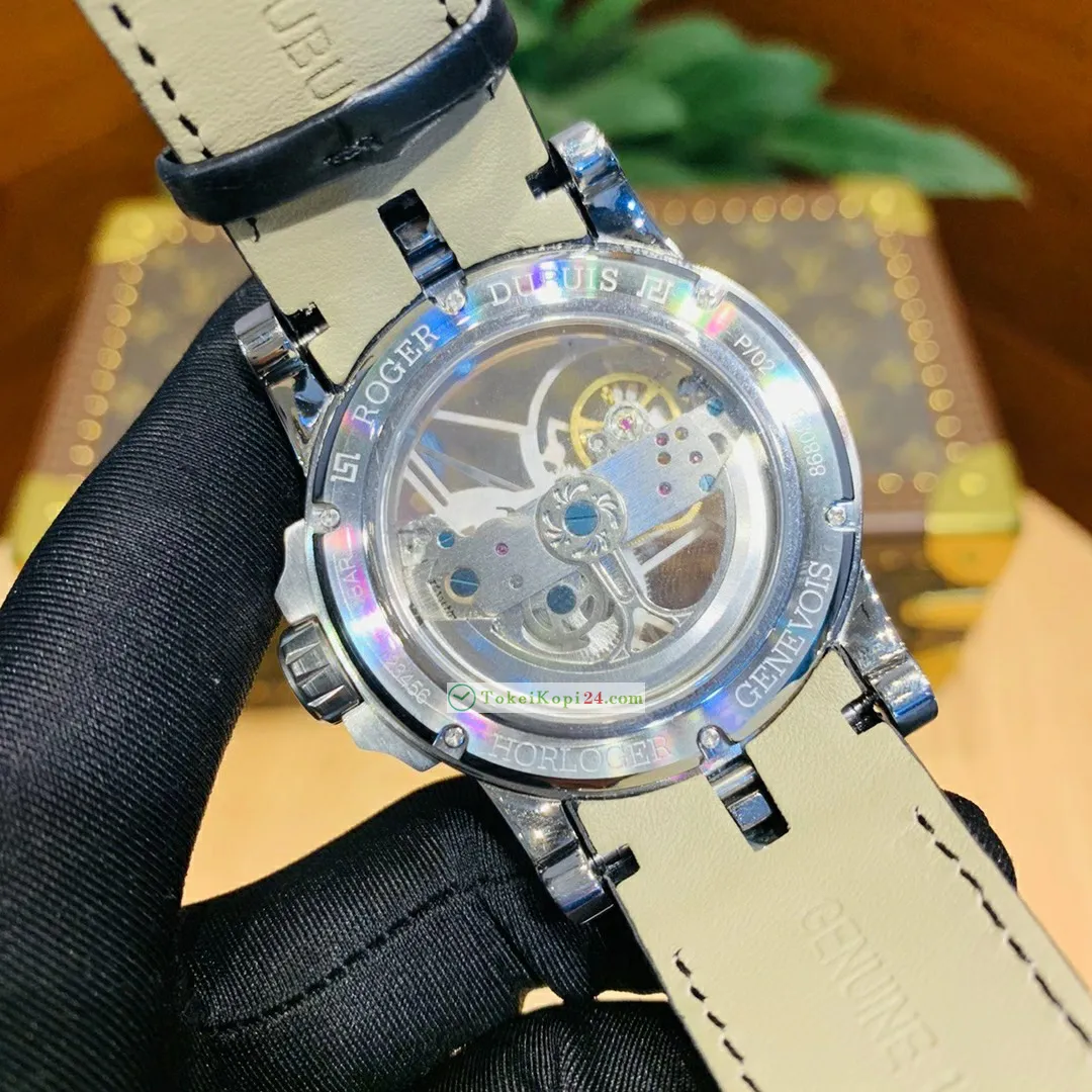 ロジェ・デュブイコピー時計 高級メンズ エクスカリバー46  RDDB22904話題商品[6]