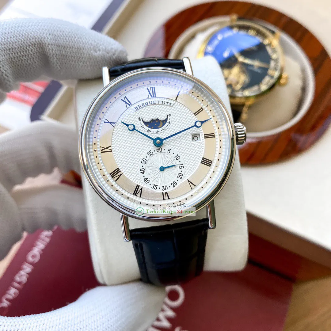 特別モデル ブレゲ激安腕時計トクラシック41mm メンズB770202[2]