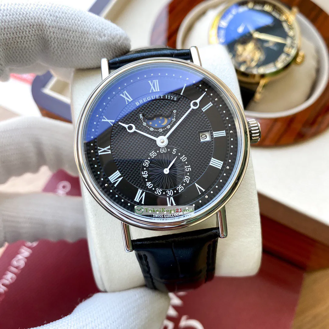 特別モデル ブレゲ激安腕時計トクラシック41mm メンズB770202[7]