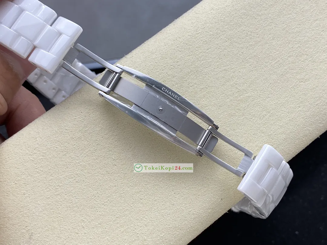 【カップルモデル】シャネルコピー J12 機械式時計 H5582 新作話題[8]