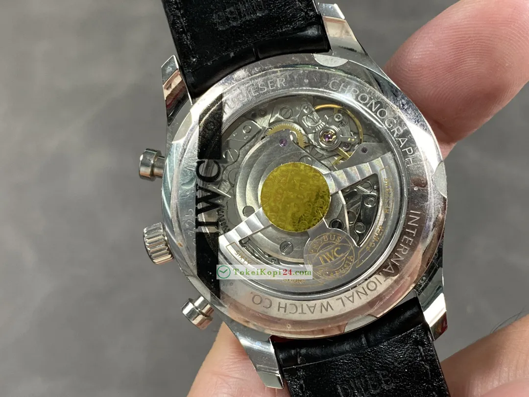 話題商品！高級IWCスーパーコピー ポルトギーゼ クロノグラフIW6024956[6]