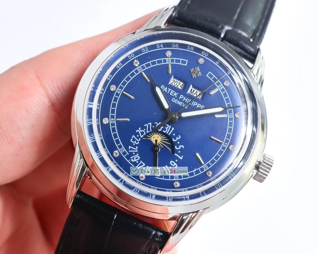 最安値パテック フィリップＮ級品 グランド コンプリケーション タイムピースRef. 1463[5]