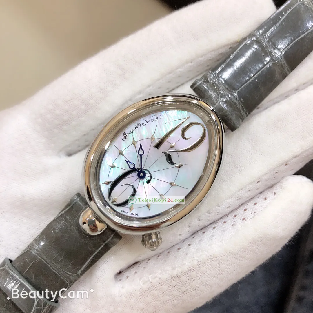 ブレゲ激安 クイーン オブ ネイプルズ 女性用高品質機械式時計770221【高級材料】[3]