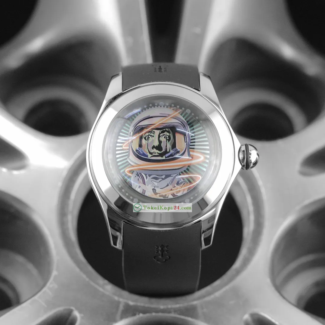 【地球魅力表現】コルムブランド時計 Bubble 47mm 厚みと大きなミラー6282810[4]