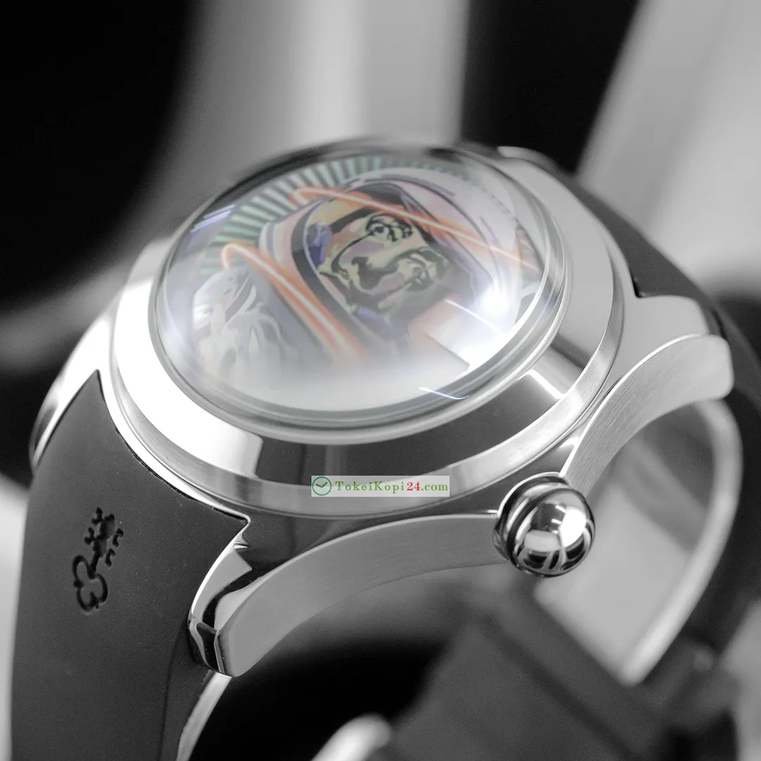 【地球魅力表現】コルムブランド時計 Bubble 47mm 厚みと大きなミラー6282810[5]