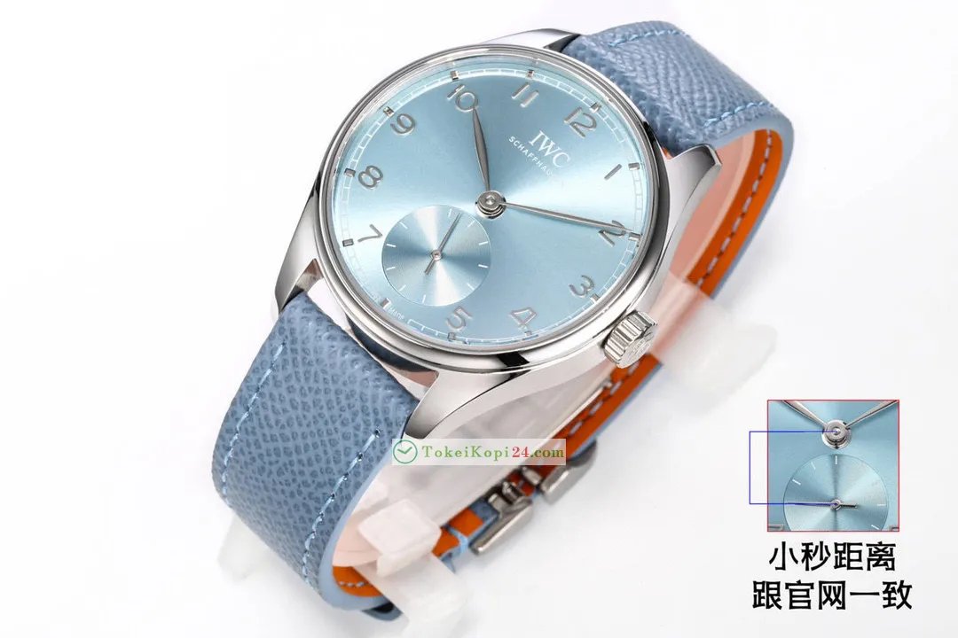 美品  IWCコピーポルトギーゼ製自動巻き小型三針IW292802 【市場最高バージョン】[1]