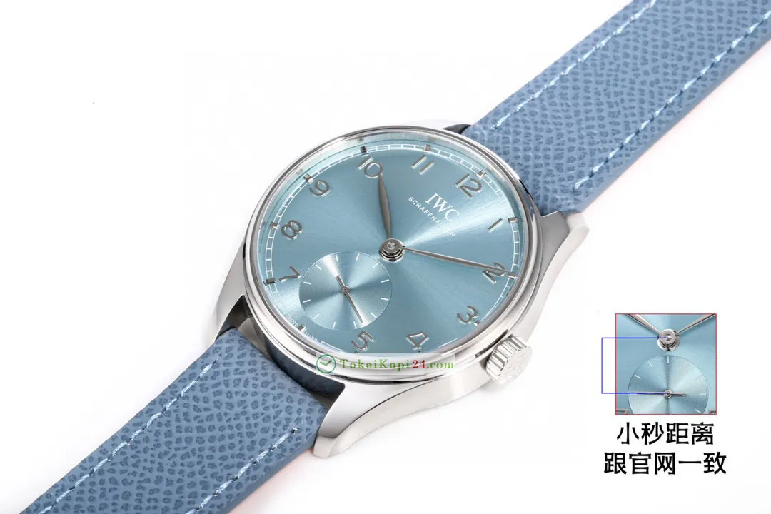 美品  IWCコピーポルトギーゼ製自動巻き小型三針IW292802 【市場最高バージョン】[3]