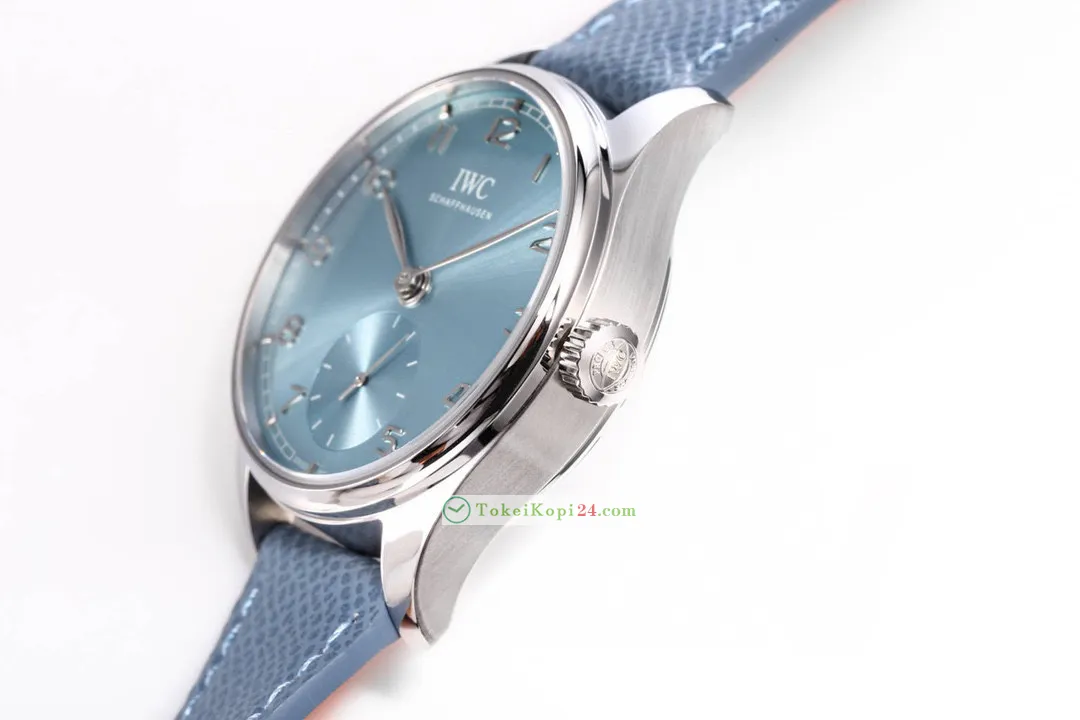 美品  IWCコピーポルトギーゼ製自動巻き小型三針IW292802 【市場最高バージョン】[6]