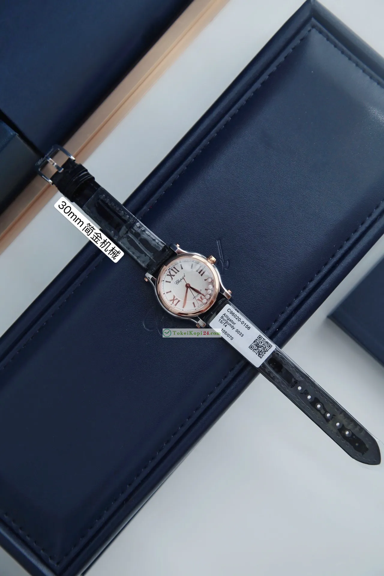 ショパールＮ級品時計の販売 女性ダイヤモンド人気上昇2820A33[3]