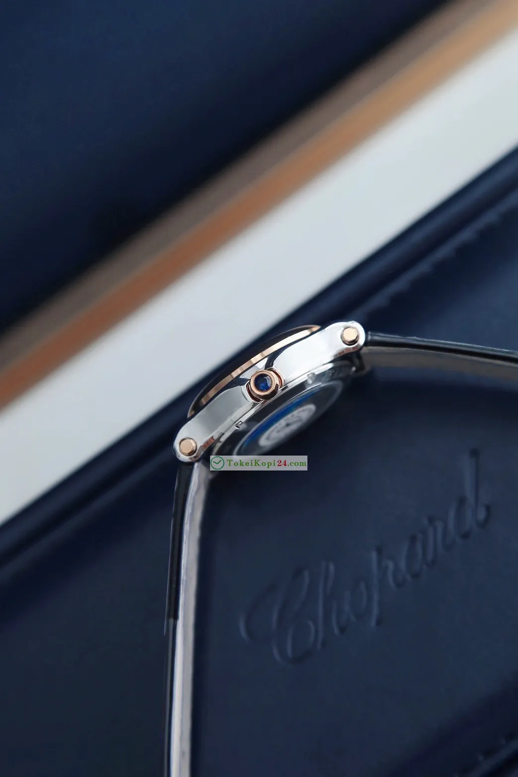 ショパールＮ級品時計の販売 女性ダイヤモンド人気上昇2820A33[5]