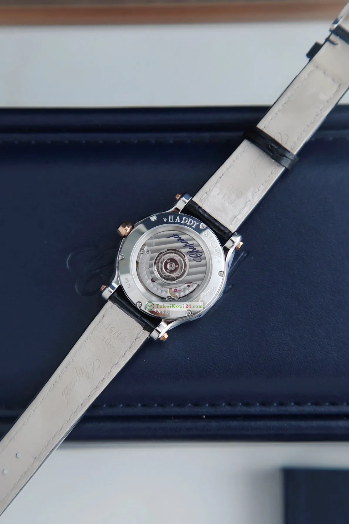 ショパールＮ級品時計の販売 女性ダイヤモンド人気上昇2820A33[7]