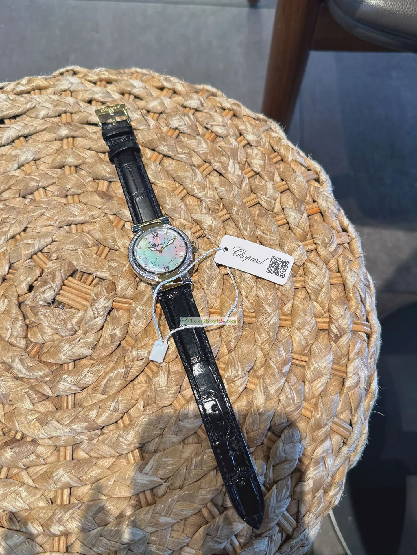 超人気NO.1 ショパールスーパーコピー時計IMPERIALE【気質を改善する】Y49202[5]