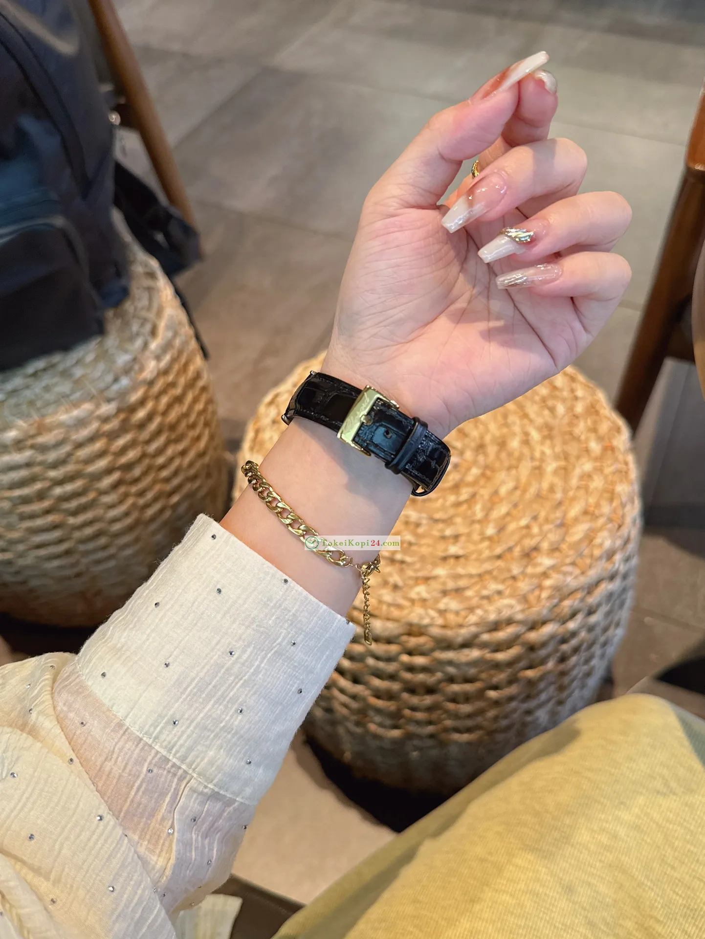 超人気NO.1 ショパールスーパーコピー時計IMPERIALE【気質を改善する】Y49202[8]