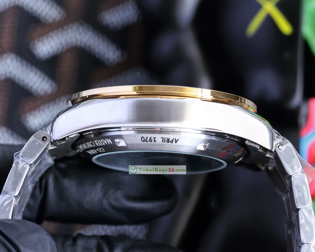 オメガコピー シーマスター45 mmセラミックベゼル実用性抜群 20G38387[4]
