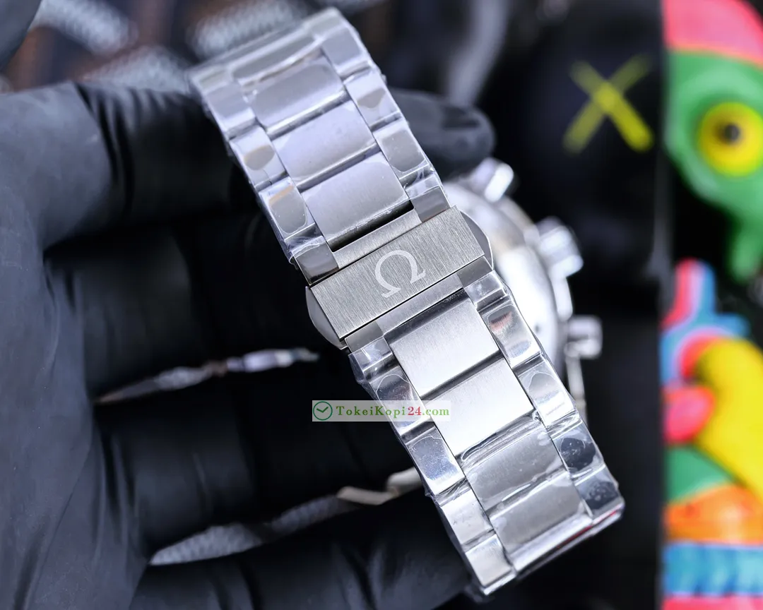オメガコピー シーマスター45 mmセラミックベゼル実用性抜群 20G38387[7]