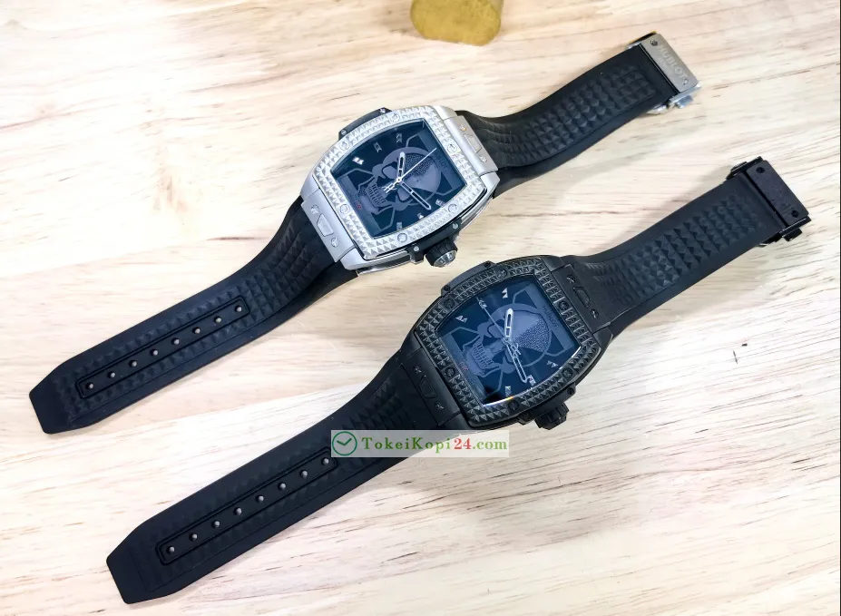 ウブロ HUBLOT 偽物最高級アエロバン ワイン樽 ラバーストラップHU102938