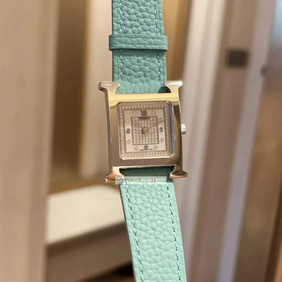 エルメスブランド時計HEURE H10922最もクラシック【貴族的なデザイン】[5]