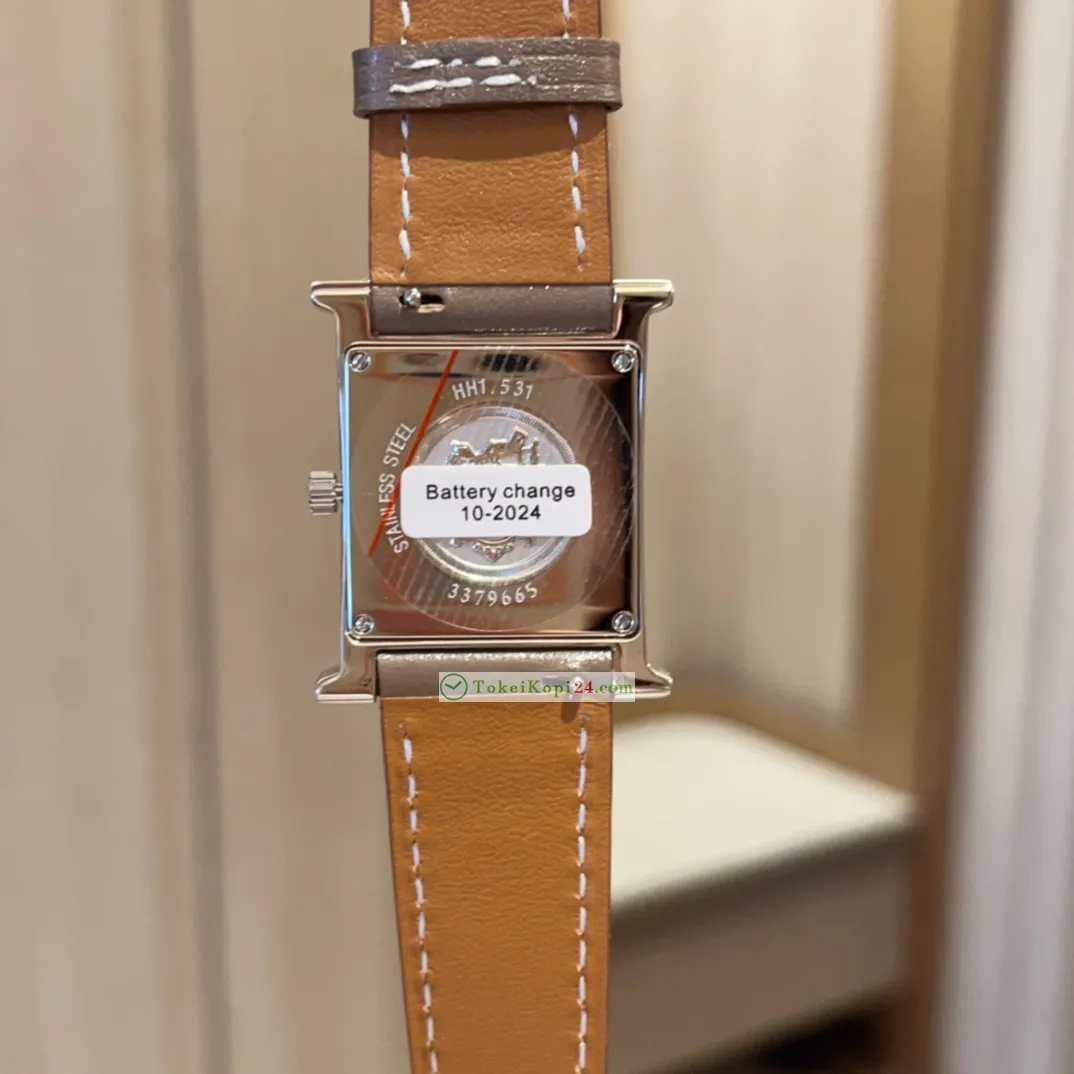 エルメスブランド時計HEURE H10922最もクラシック【貴族的なデザイン】[6]