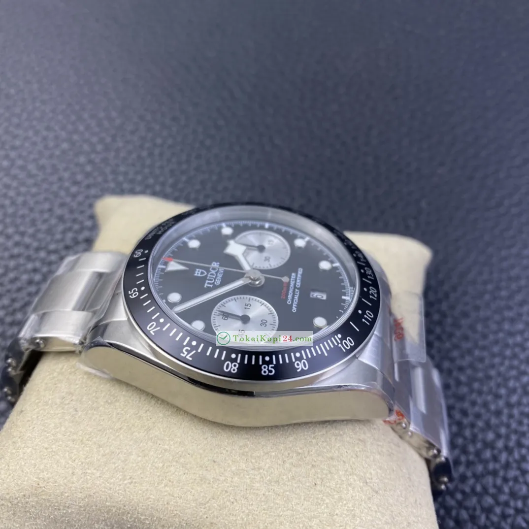 最新チュードルレプリカ時計 ブラックベイ クロノグラフ 41mm T928500[3]