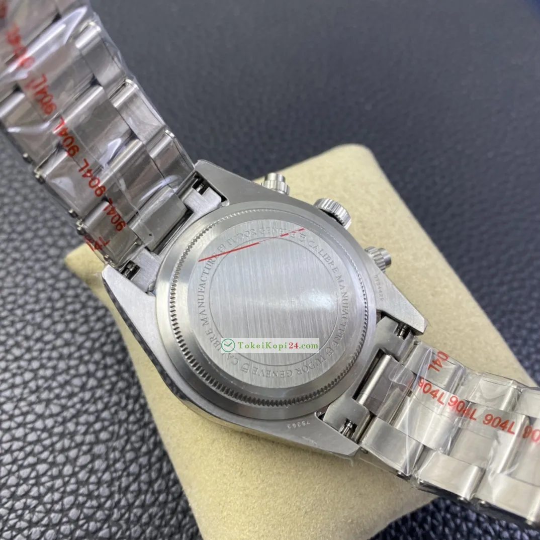 最新チュードルレプリカ時計 ブラックベイ クロノグラフ 41mm T928500[7]