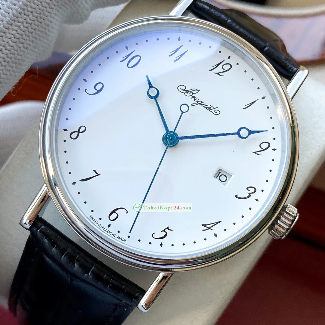 人気ブレゲクラシックメンズ腕時計41mm【実用性抜群】 B202976