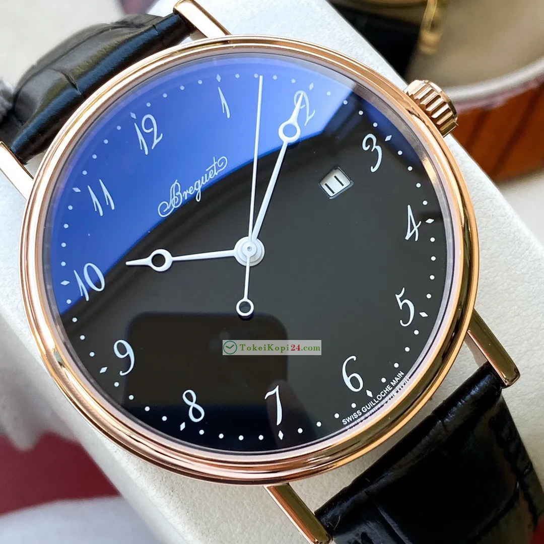 人気ブレゲクラシックメンズ腕時計41mm【実用性抜群】 B202976[3]