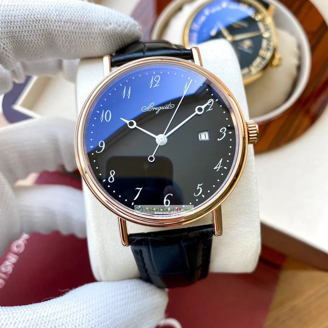 人気ブレゲクラシックメンズ腕時計41mm【実用性抜群】 B202976[4]