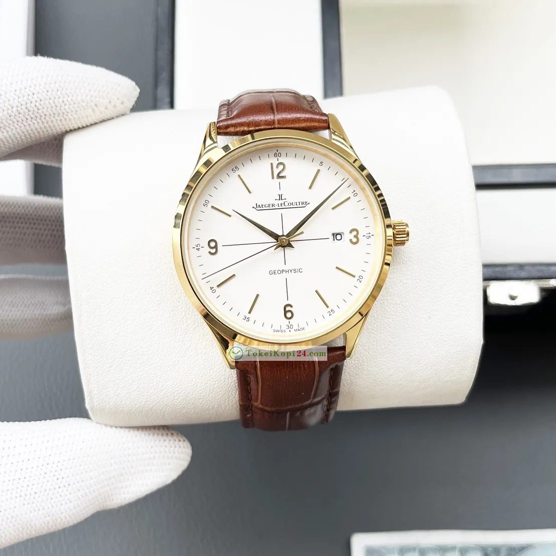 （新品）ジャガー・ルクルトブランド時計マスターの高級感42mm 20981J32