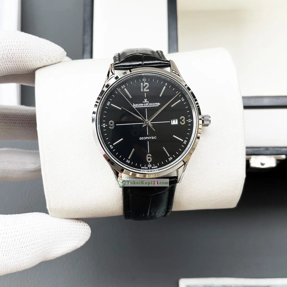 （新品）ジャガー・ルクルトブランド時計マスターの高級感42mm 20981J32[1]