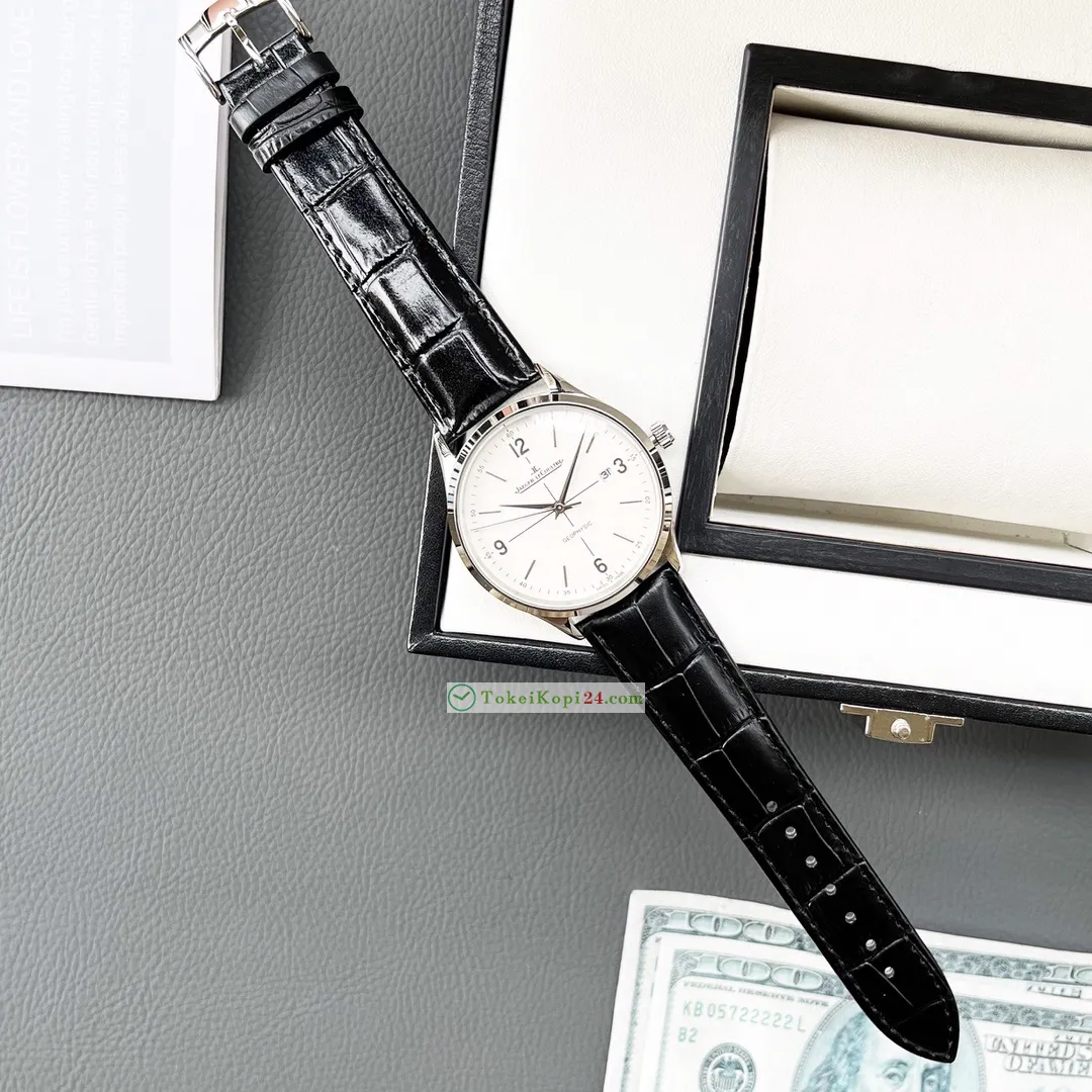 （新品）ジャガー・ルクルトブランド時計マスターの高級感42mm 20981J32[5]