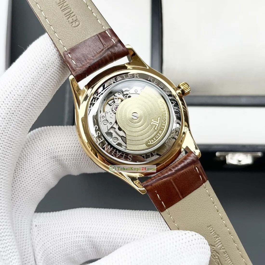 （新品）ジャガー・ルクルトブランド時計マスターの高級感42mm 20981J32[8]