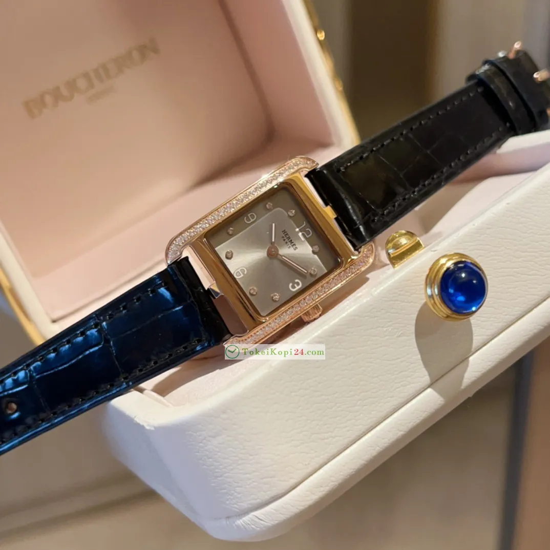エルメスコピー「ウールアッシュ」ブランド時計23MMレディースH275820[6]