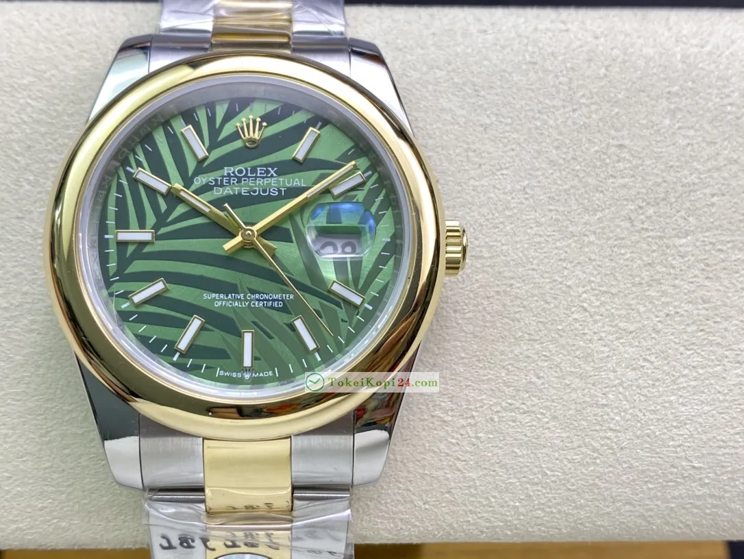 ブランドロレックスコピー時計 デイトジャスト シングルデイト 41mm  293911LG