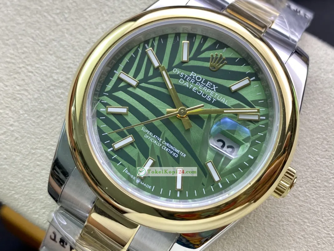 ブランドロレックスコピー時計 デイトジャスト シングルデイト 41mm  293911LG[2]