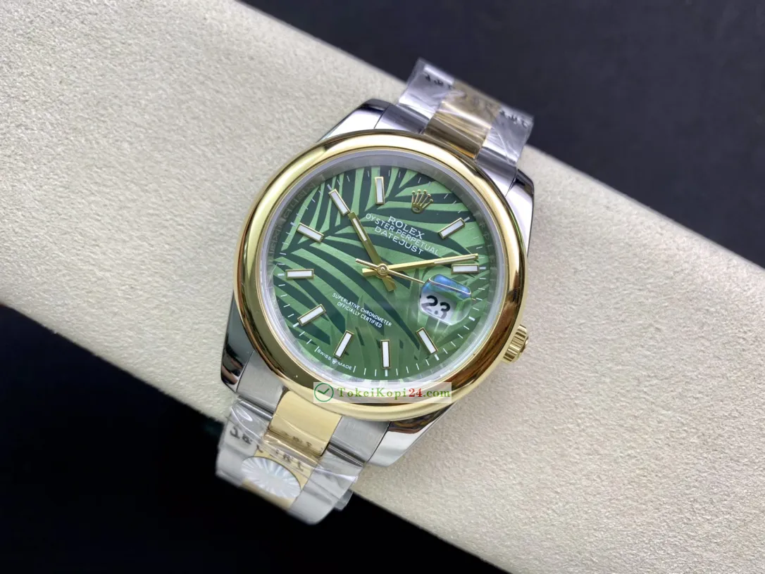 ブランドロレックスコピー時計 デイトジャスト シングルデイト 41mm  293911LG[3]