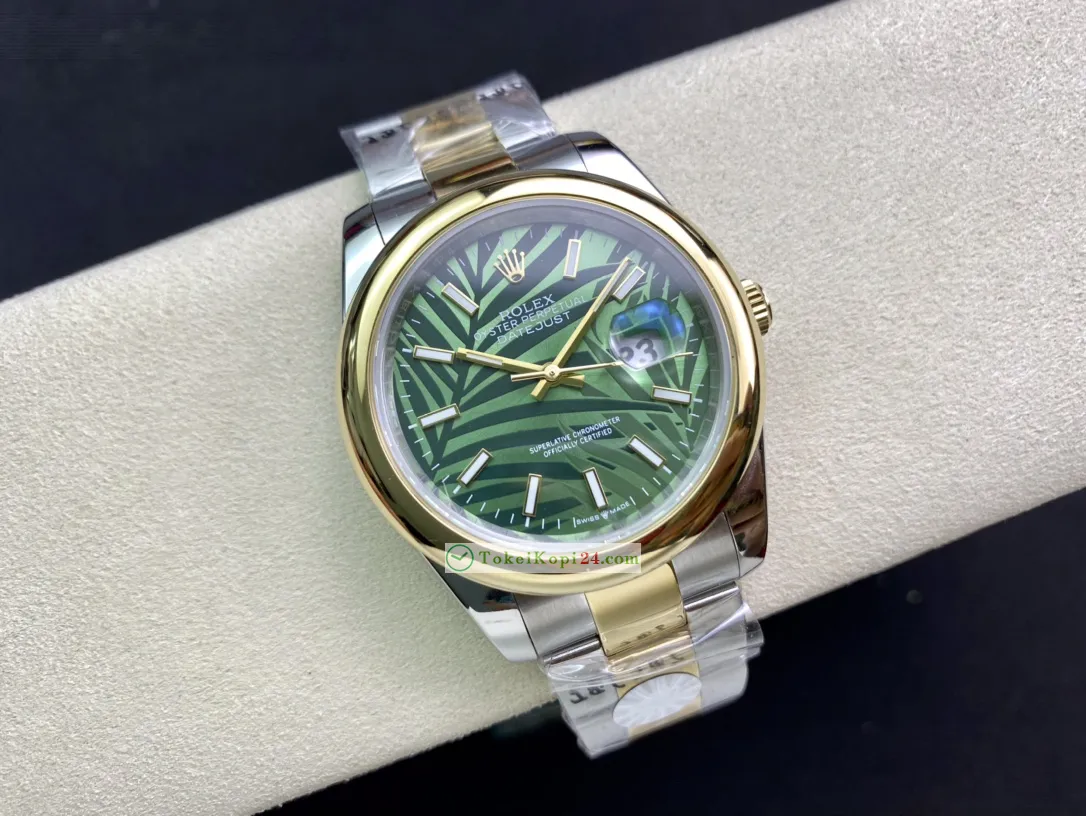ブランドロレックスコピー時計 デイトジャスト シングルデイト 41mm  293911LG[4]