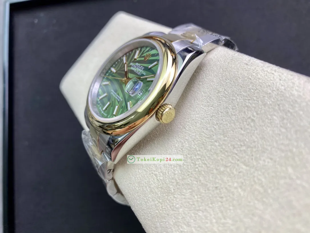 ブランドロレックスコピー時計 デイトジャスト シングルデイト 41mm  293911LG[6]