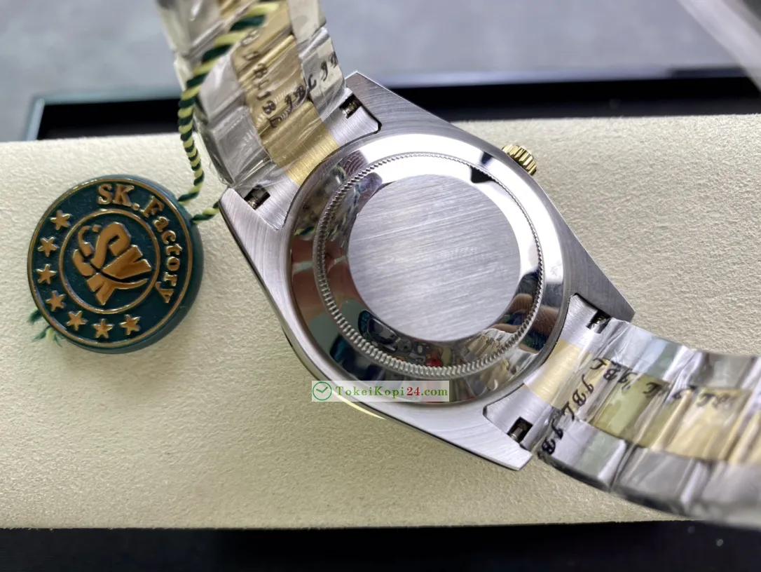ブランドロレックスコピー時計 デイトジャスト シングルデイト 41mm  293911LG[7]