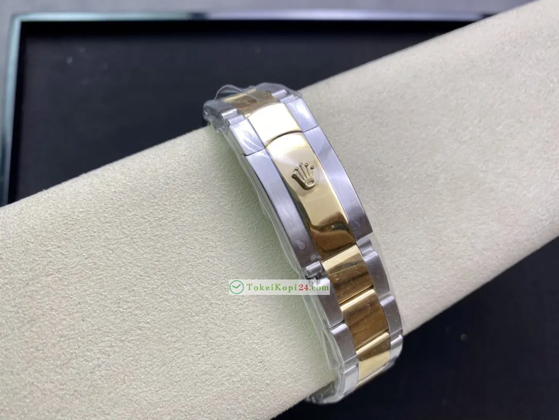 ブランドロレックスコピー時計 デイトジャスト シングルデイト 41mm  293911LG[8]