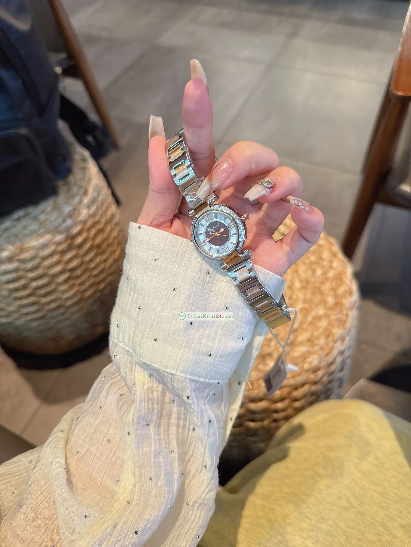 超人気CHOPARD腕時計新作 素晴らしい仕上がり Y469263