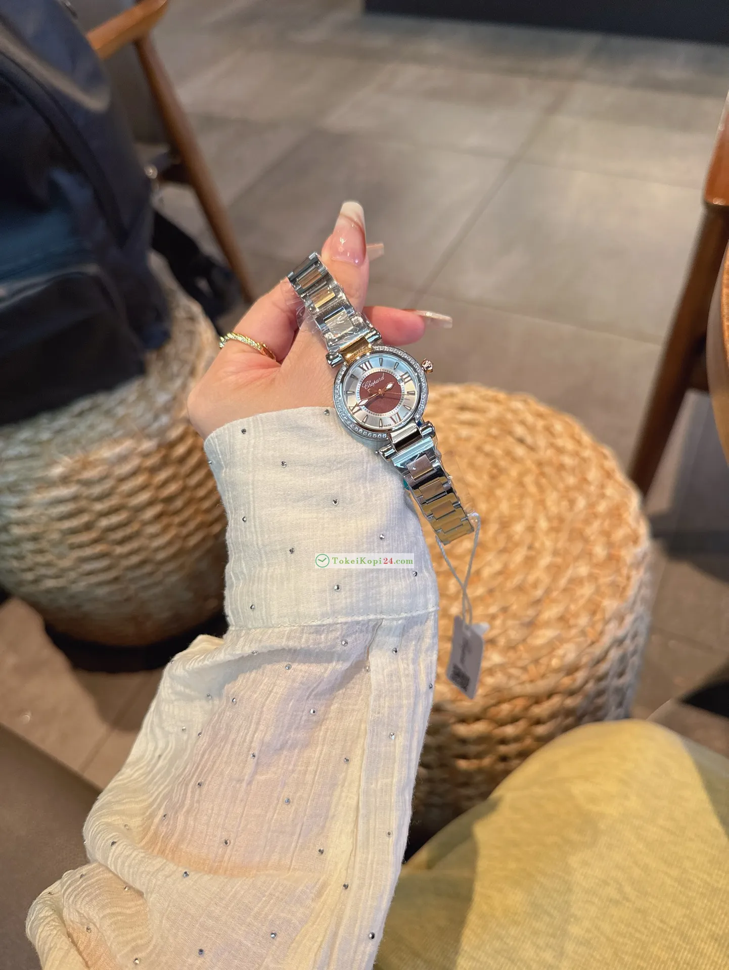 超人気CHOPARD腕時計新作 素晴らしい仕上がり Y469263[1]